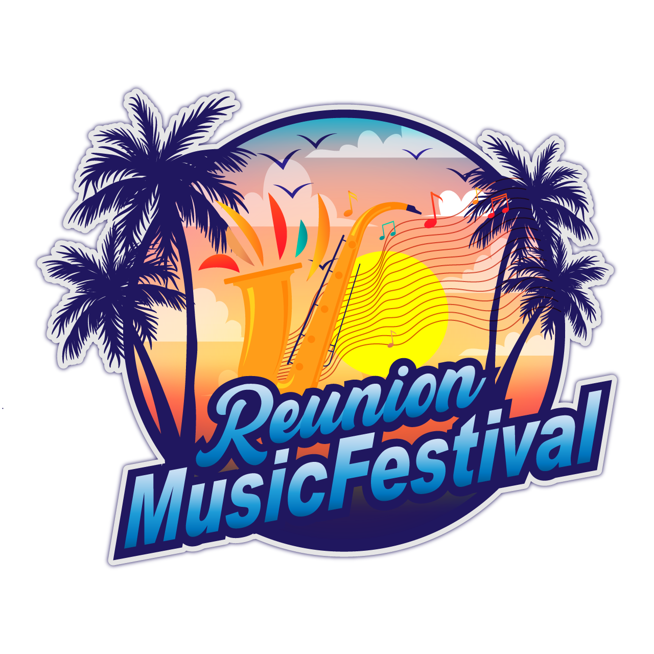 Positive Vibes Musicians Movement The Reunion Music Festival An