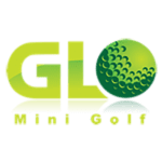 glo mini golf